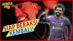Berita Video, komentar Jurgen Klopp terkait kondisi Mohamed Salah