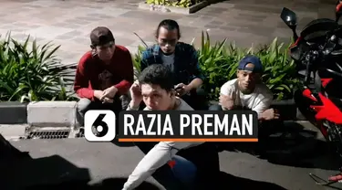 razia preman Thumbnail