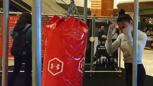Rangkaian Koleksi Terbaru Under Armour yang Berteknologi Daur Ulang Energi