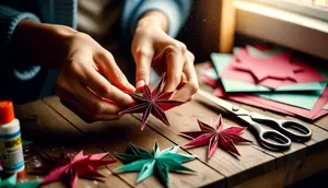 Cara Membuat Hiasan Natal dari Kertas, Mudah untuk Pemula