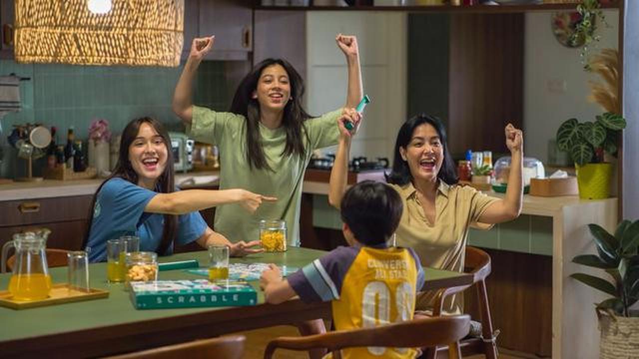 Lulu Tobing dan Yasmin Napper Bicara Kenangan Terindah Bareng Keluarga, Termasuk Disuapi Ibunda