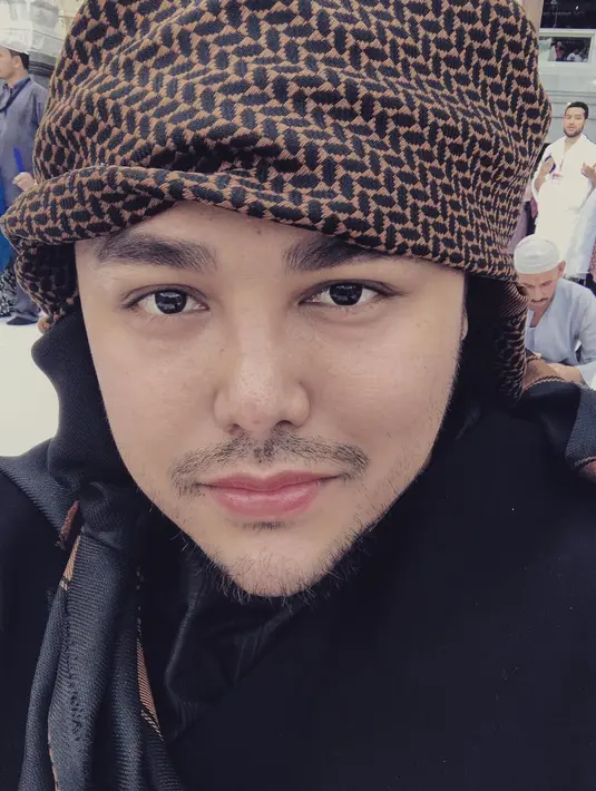 (Instagram/ivan_gunawan)