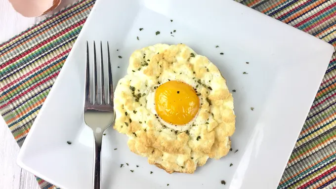 cloud egg