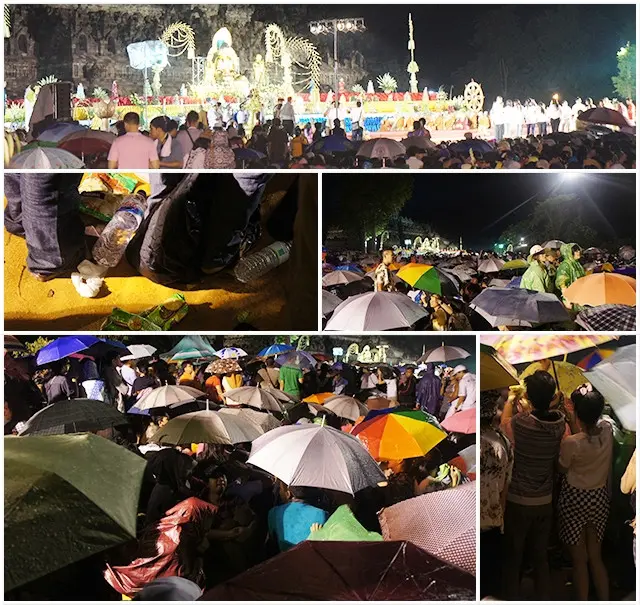 waisak borobudur