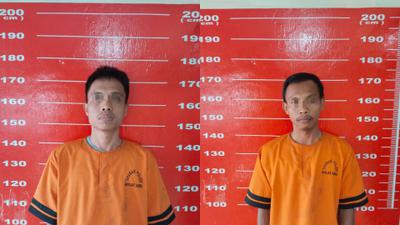 Terbongkar, Aksi 2 Pria Bobol Toko Aksesori di Lampung