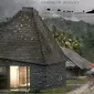 Desain homestay Borobudur