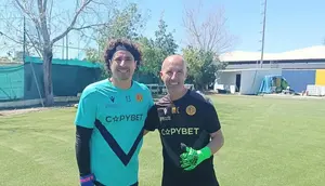 Pernah Menangani Guillermo Ochoa, Pelatih Kiper asal Italia Mario Capece Otw ke PSIM