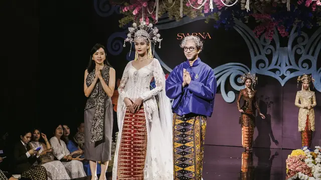 Four Seasons Hotel Jakarta Rayakan Keberhasilan Wedding Showcase ‘The Heart of Elegance’ (Foto/Sumber: Four Seasons)