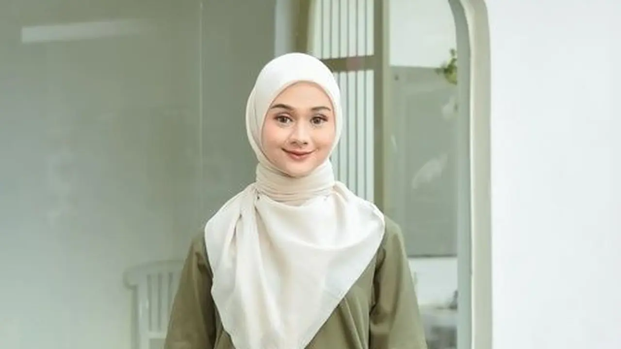 Gamis Katun Polos
