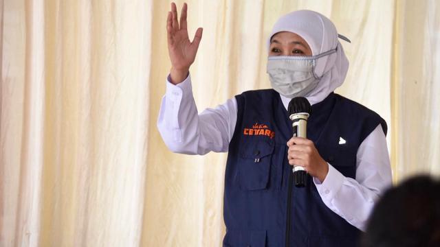 Khofifah-Malang Raya