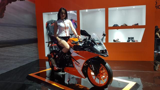 Ide Ide Populer Harga Sepeda Motor Ktm 250cc  Ginger Snap