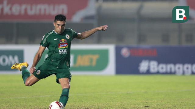 PSS Sleman vs Bali United