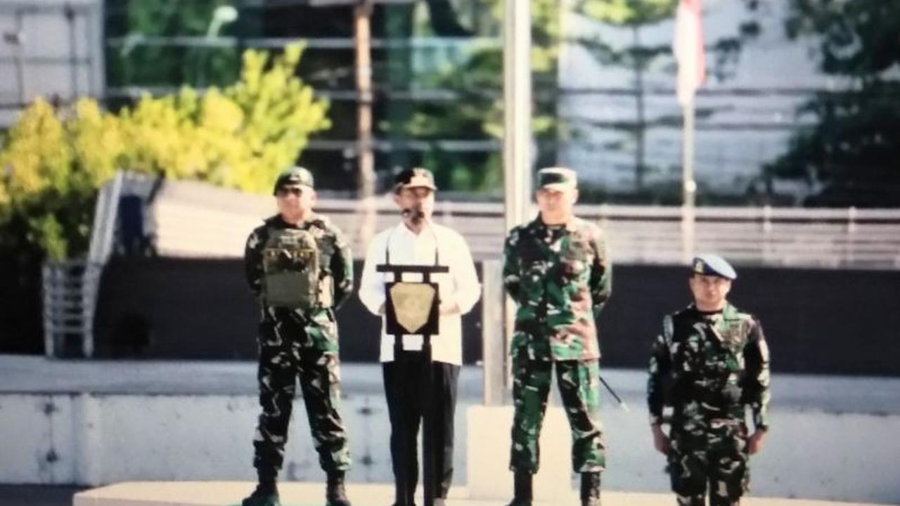 Bukan Sekadar Tugas, TNI Jaga Sulsel Tetap Kondusif: Gubernur Apresiasi Dedikasi Luar Biasa