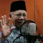 Datuk Jamali Shadat. (tangkapan layar YouTube  Les' Copaque Production)