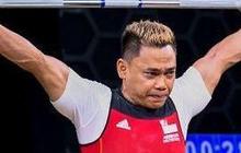 Kembali Ukir Prestasi, Eko Yuli Irawan Sukses Raih 2  Medali Perak di Kejuaraan Dunia Angkat Besi