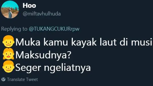 7 Rayuan Gombal ala Warganet, Konyol tapi Bikin Kepincut