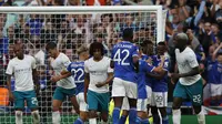 Manchester City Kalah dari Leicester City di Community Shield, Pep Guardiola Sindir FIFA dan UEFA
