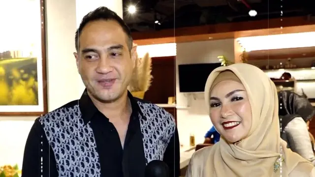Ferry Irawan dan Tanty Octavia (Screenshot Youtube Intens Investigasi)