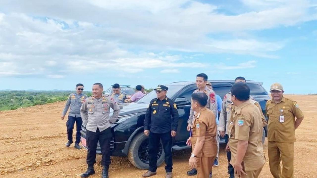 Polda Kalsel Bangun Kompi Brimob di Kotabaru, Perkuat Stabilitas Keamanan Wilayah Terluar