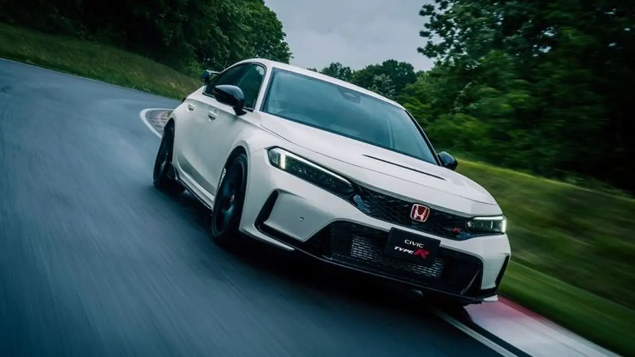 Honda Civic Type R