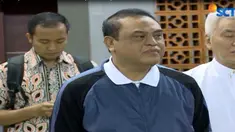 Pria yang juga menjabat Wakapolri itu ingin melihat langsung kesiapan para pebulutangkis jelang Asian Games bulan Agustus mendatang.