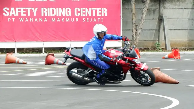 Ini Dia 10 Finalis Terbaik MotoGP Street Experience yang Bakal Jajal Motor Marquez