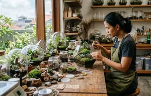 14 Peluang Usaha Unik yang Belum Banyak Pesaing, Bisa Dicoba dengan Modal Terjangkau