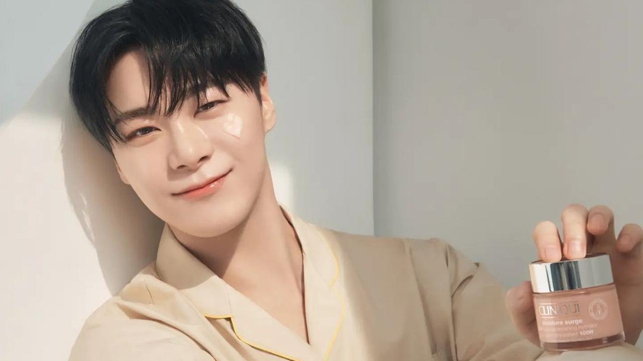 Kronologi Kepergian Moonbin
