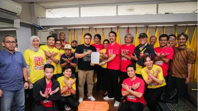 Memperkuat Peran Strategis Alumni UI Sebagai Kendaraan untuk Mencetak Pemimpin Masa Depan Indonesia.  foto: istimewa