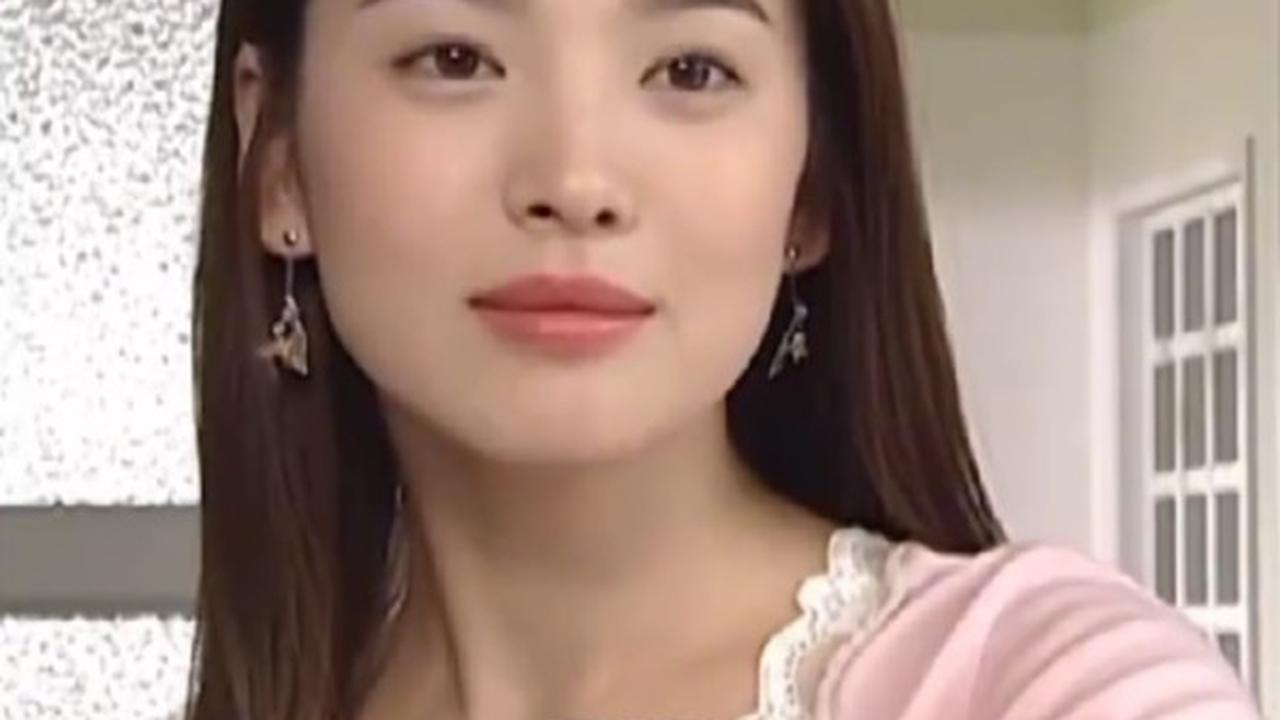 Potret Dulu dan Sekarang Song Hye Kyo