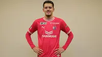 Pertandingan Pemain Timnas Indonesia di Luar Negeri: Baru 17 Menit Jadi Starter, Justin Hubner Sudah Dikartu Merah