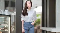 5 Outfit Celana Cutbray Modis di 2025, Coba Mix and Match Ini