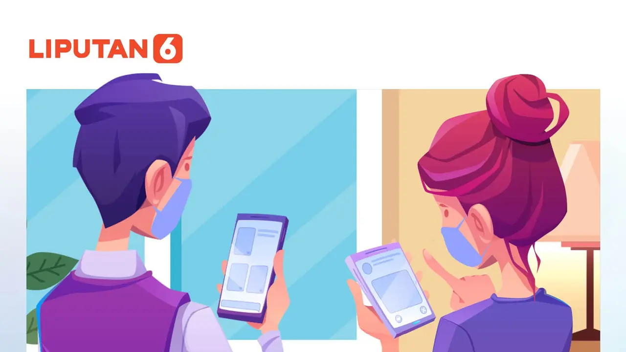 Banner Infografis Ayo Tertib Protokol Kesehatan Covid-19, Lawan Hoaksnya! (Liputan6.com/Niman)
