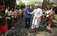 Sambangi Museum Rudana, Ibas Ungkap Peran Penting UU Kebudayaan
