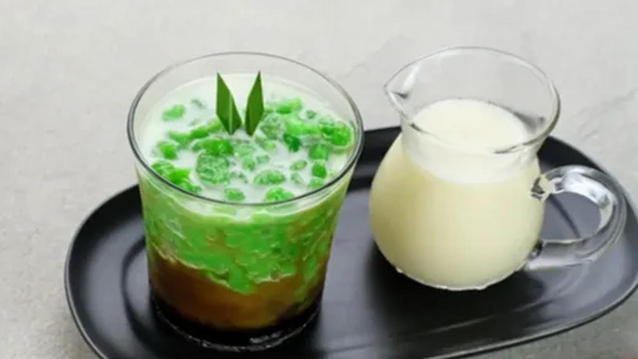 2. Resep Es Dawet Gula Aren <br>
