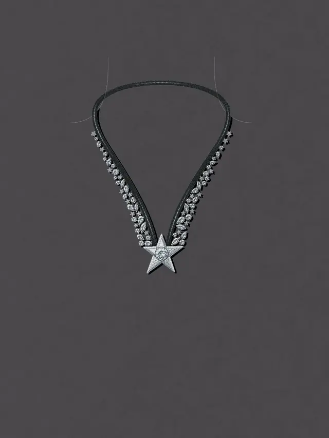 CHANEL Hadirkan Definisi Baru Glamour Lewat Koleksi Perhiasan Reach for the Stars