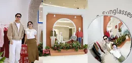 UNIQLO kembali memperkenalkan pendekatan berpakaian yang relevan dengan kebutuhan gaya hidup masa kini melalui acara UNIQLO Spring/Summer 2026 Season Preview yang digelar di atrium Senayan City, Jakarta. (foto/dok: uniqlo indonesia)