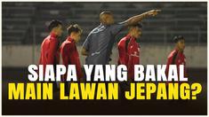 Pelatih Timnas Indonesia, Patrick Kluivert, membuka kemungkinan untuk melakukan rotasi ketika timnya menantang tuan rumah Timnas Jepang.