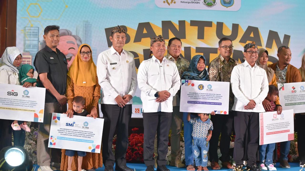 Kunjungan ke Pondok Pesantren