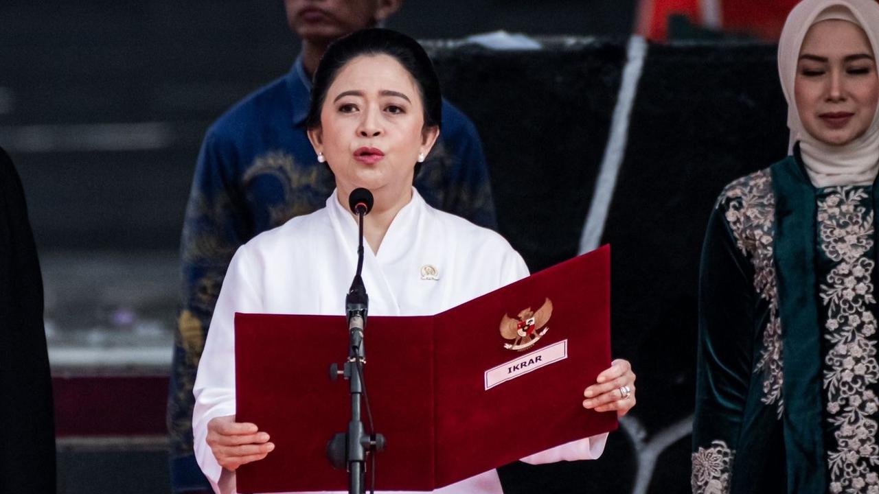 Puan Maharani: Membuat Produk Legislasi Juga Harus Dengarkan Aspirasi Rakyat