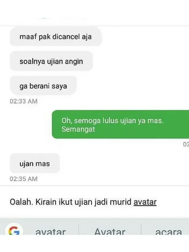 Aksi Nyeleneh Driver Ojol dan Penumpang Ini Bikin Senyum Tipis