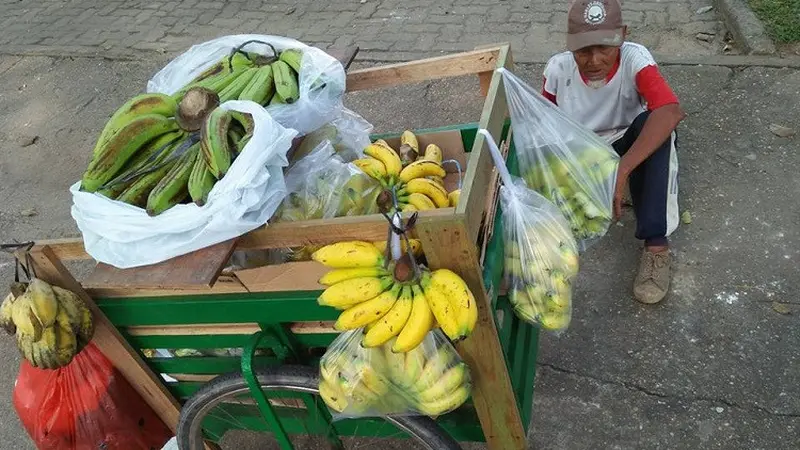 Kakek Korban Perampokan Jambi