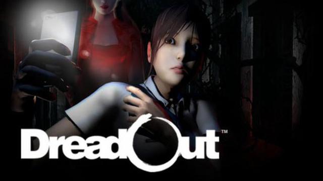 Game Horor DreadOut