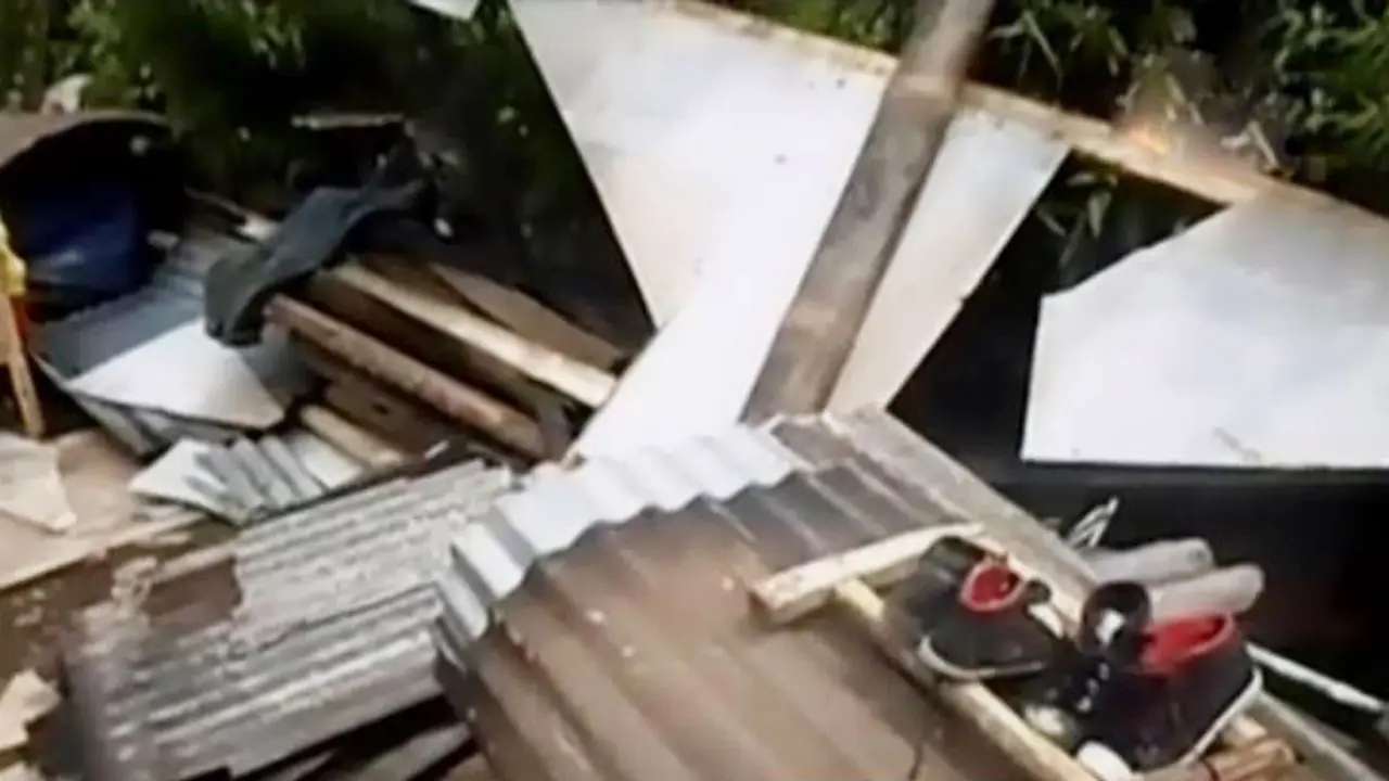 85 Rumah Warga di Banjarnegara Rusak Diterjang Puting Beliung