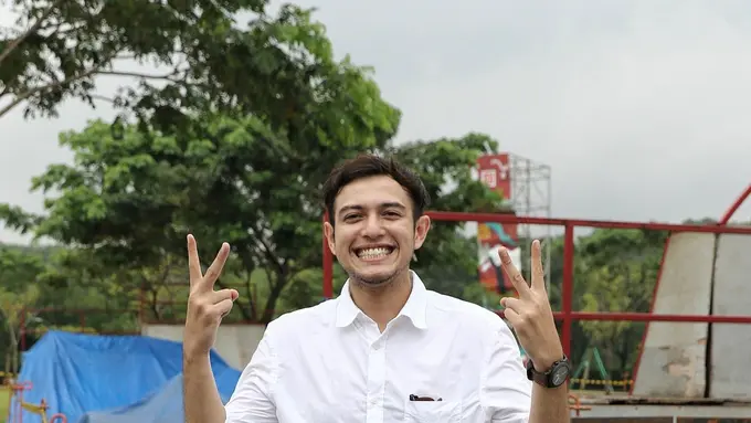 [Bintang] Keseruan Rifky Balweel Bermain di Orang-Orang Kampung Duku