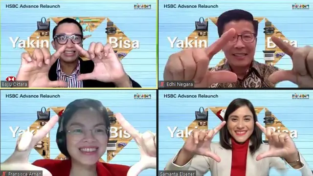 Baru sebanyak 38 persen milenial yang melek literasi finansial