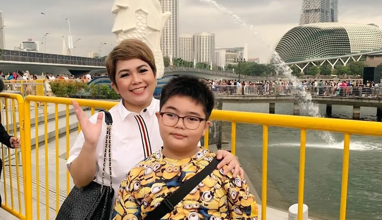 Joy Tobing (Instagram/joydestinytobing)