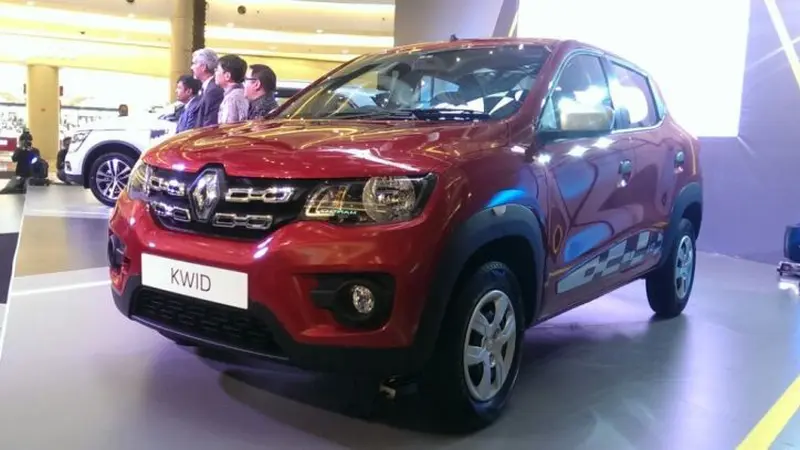 Renault KWID