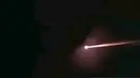 Viral Dentuman Meteor di Langit Pulau Jawa, Begini Penjelasan Pakar BRIN