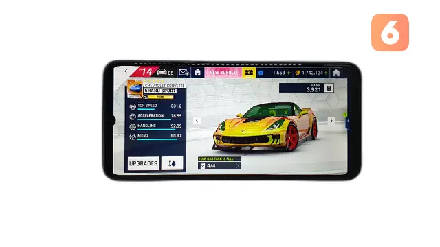 Infinix Hot 30i